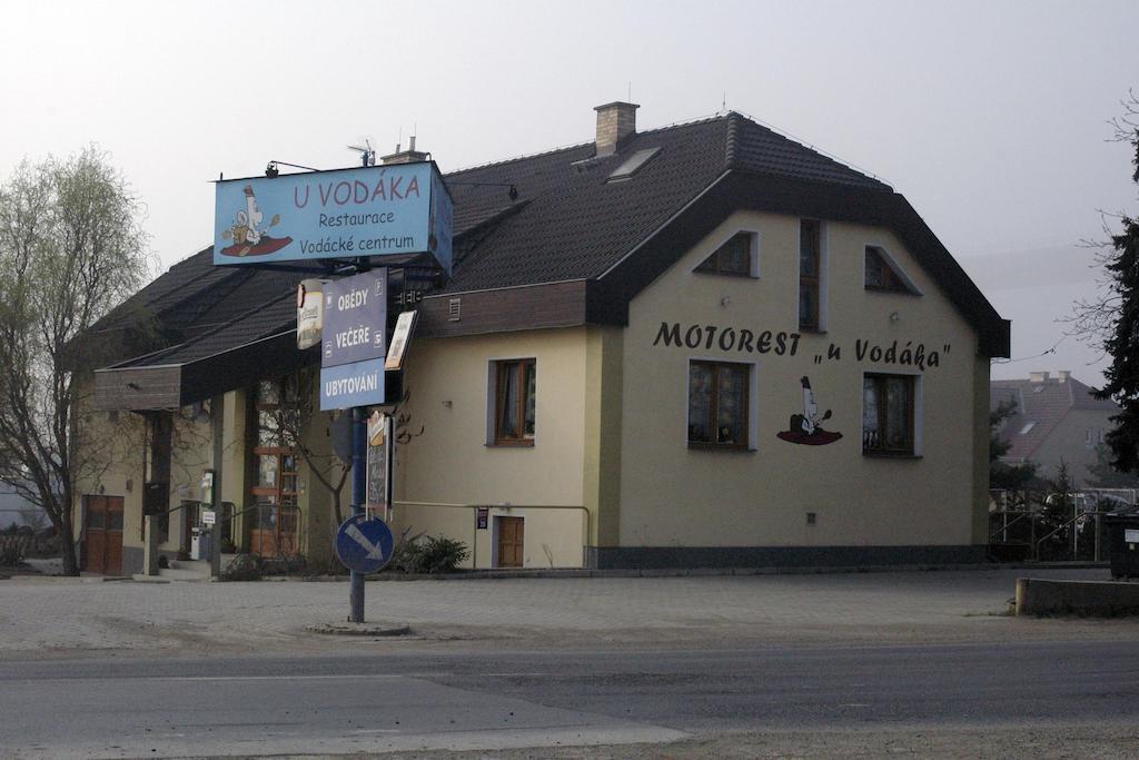 Gasthof Motorest U Vodaka