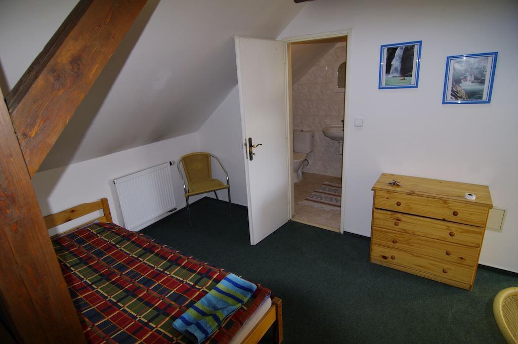 Guest house Motorest U Vodaka Prague