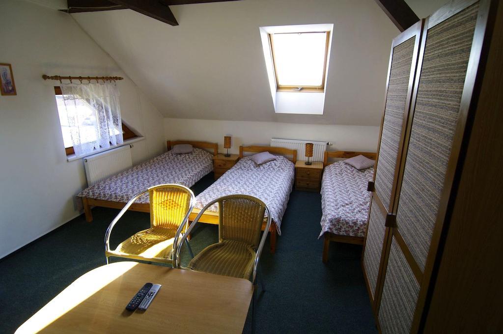 Motorest U Vodaka Guest house Prague