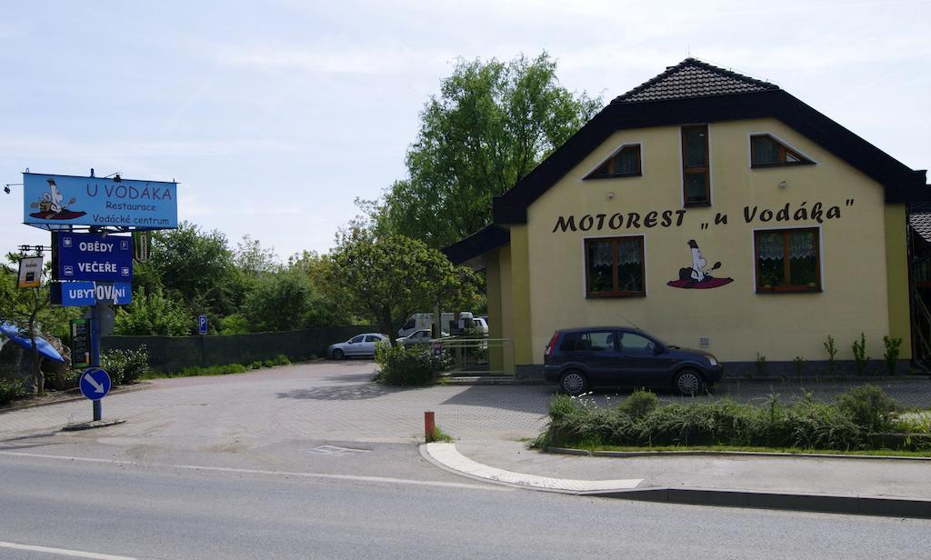 Guest house Motorest U Vodaka *